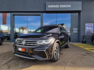 VW Tiguan 2.0TSI R-Line 4Motion DSG