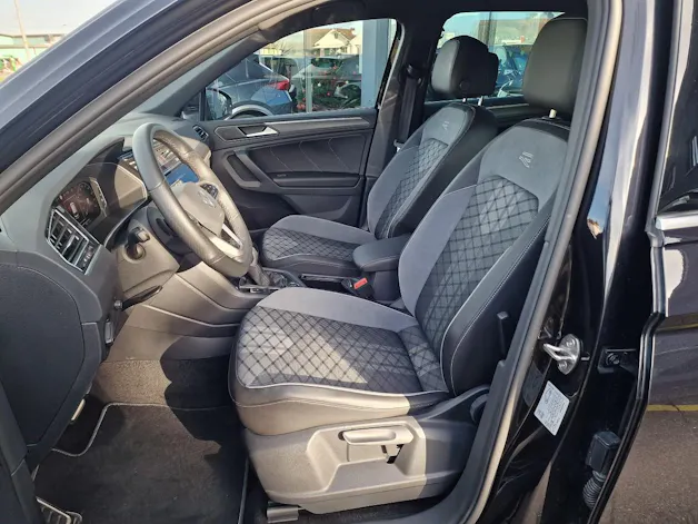 VW Tiguan 2.0TSI R-Line 4Motion DSG