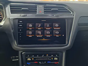 VW Tiguan 2.0TSI R-Line 4Motion DSG