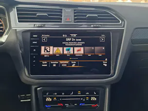 VW Tiguan 2.0TSI R-Line 4Motion DSG