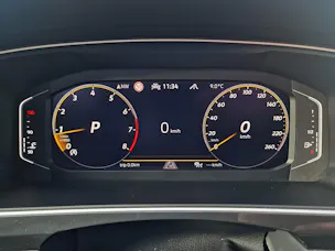 VW Tiguan 2.0TSI R-Line 4Motion DSG