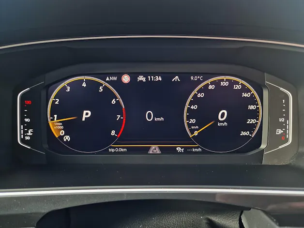 VW Tiguan 2.0TSI R-Line 4Motion DSG