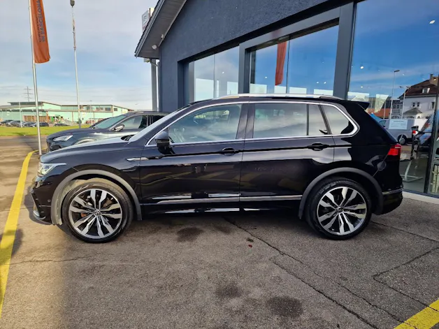 VW Tiguan 2.0TSI R-Line 4Motion DSG