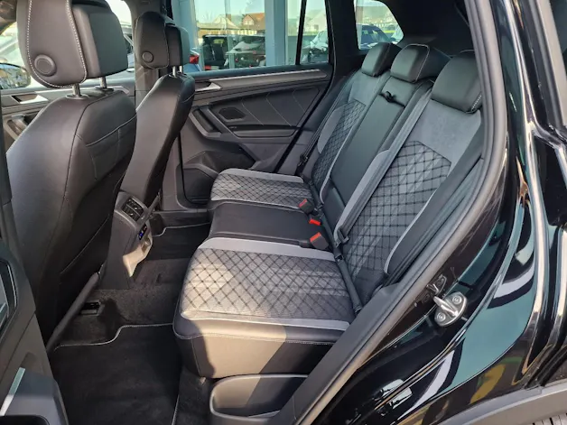 VW Tiguan 2.0TSI R-Line 4Motion DSG