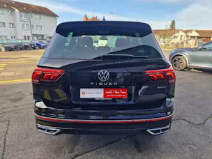 VW Tiguan 2.0TSI R-Line 4Motion DSG