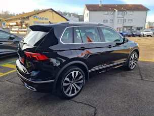 VW Tiguan 2.0TSI R-Line 4Motion DSG