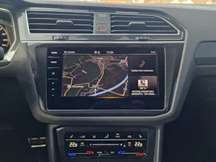 VW Tiguan 2.0TSI R-Line 4Motion DSG