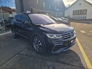 VW Tiguan 2.0TSI R-Line 4Motion DSG