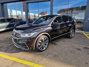 VW Tiguan 2.0TSI R-Line 4Motion DSG