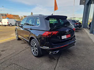 VW Tiguan 2.0TSI R-Line 4Motion DSG