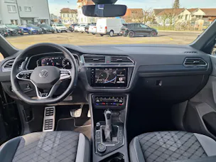 VW Tiguan 2.0TSI R-Line 4Motion DSG
