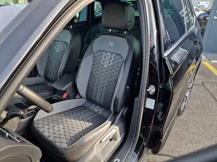 VW Tiguan 2.0TSI R-Line 4Motion DSG