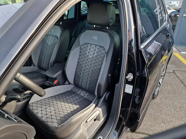 VW Tiguan 2.0TSI R-Line 4Motion DSG