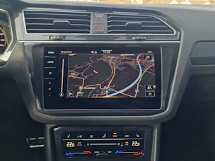 VW Tiguan 2.0TSI R-Line 4Motion DSG