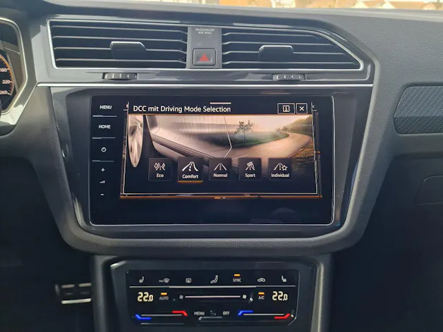 VW Tiguan 2.0TSI R-Line 4Motion DSG