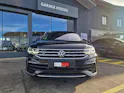VW Tiguan 2.0TSI R-Line 4Motion DSG