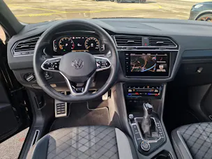 VW Tiguan 2.0TSI R-Line 4Motion DSG