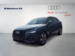 Audi Q2 35 TFSI S line S-tronic