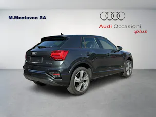 Audi Q2 35 TFSI S line S-tronic