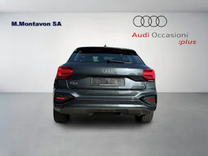 Audi Q2 35 TFSI S line S-tronic