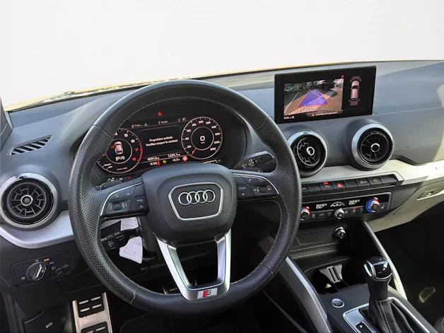 Audi Q2 35 TFSI S line S-tronic