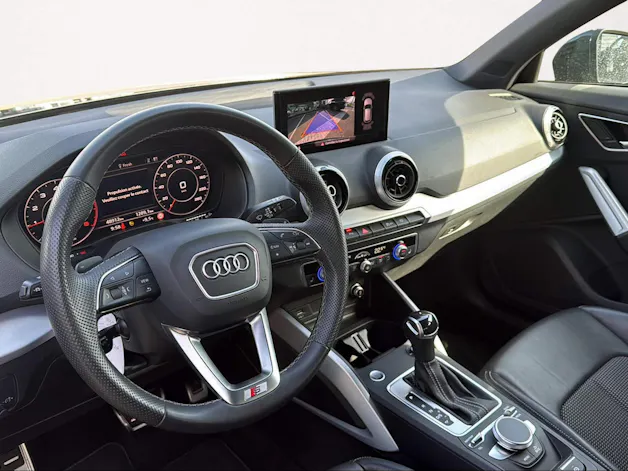 Audi Q2 35 TFSI S line S-tronic