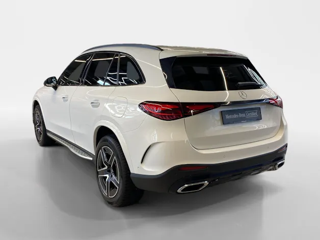 Mercedes-Benz GLC 300 e AMG Line 4MATIC