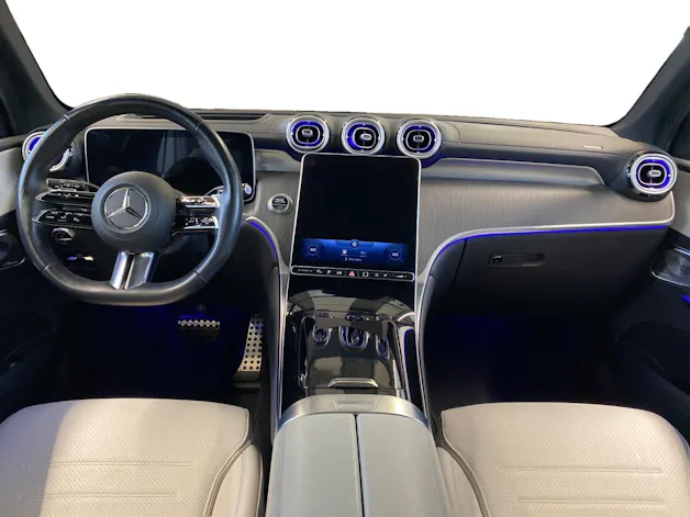 Mercedes-Benz GLC 300 e AMG Line 4MATIC