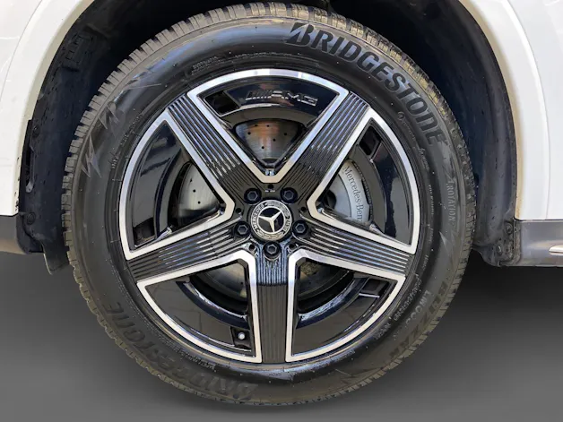 Mercedes-Benz GLC 300 e AMG Line 4MATIC