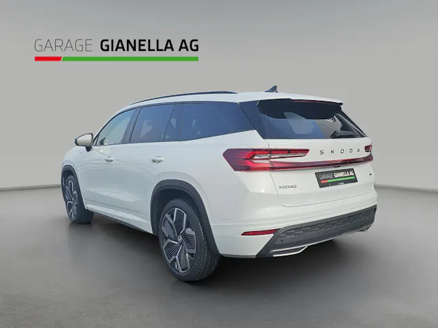 SKODA Kodiaq 2.0 TDI Sportline 4x4
