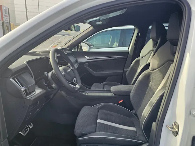 SKODA Kodiaq 2.0 TDI Sportline 4x4