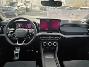 Škoda Kodiaq 2.0 TDI Sportline 4x4