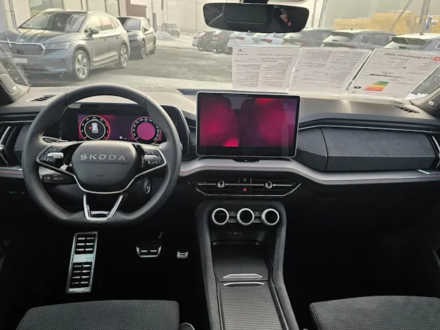 SKODA Kodiaq 2.0 TDI Sportline 4x4