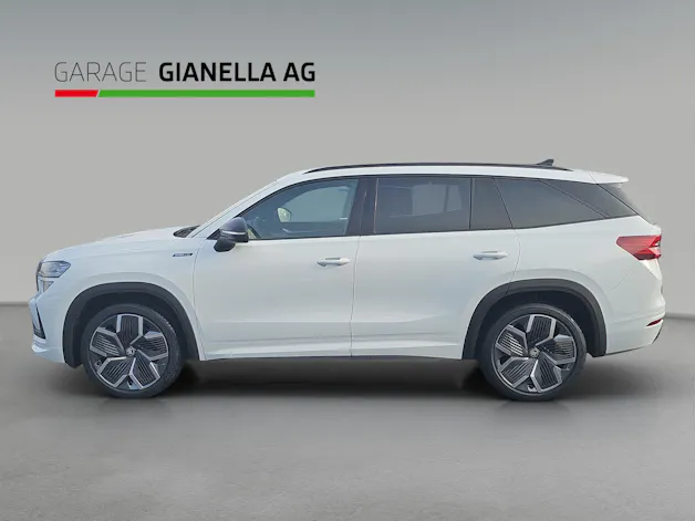 SKODA Kodiaq 2.0 TDI Sportline 4x4