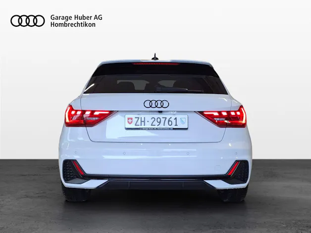 Audi A1 Sportback 30 TFSI Attraction S-tronic