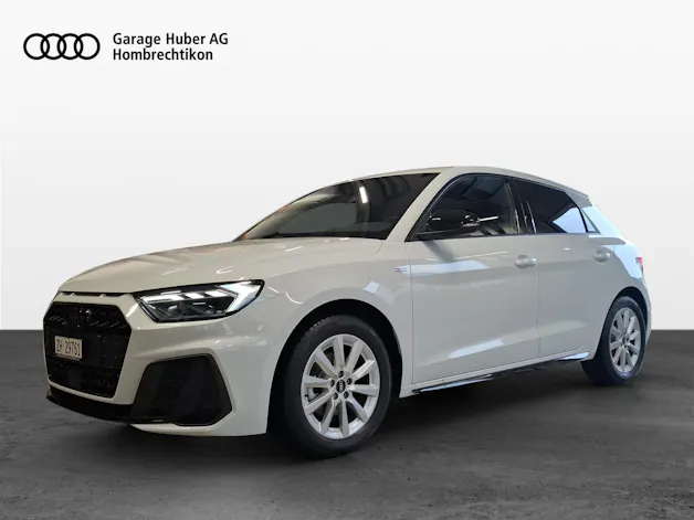 Audi A1 Sportback 30 TFSI Attraction S-tronic
