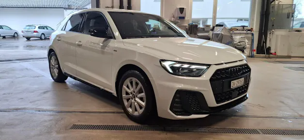 Audi A1 Sportback 30 TFSI Attraction S-tronic