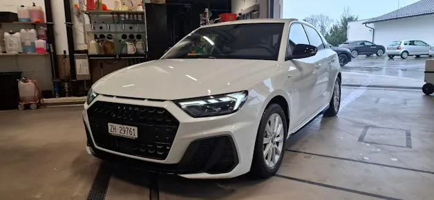 Audi A1 Sportback 30 TFSI Attraction S-tronic