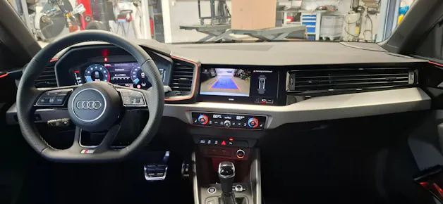 Audi A1 Sportback 30 TFSI Attraction S-tronic