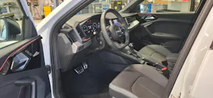 Audi A1 Sportback 30 TFSI Attraction S-tronic