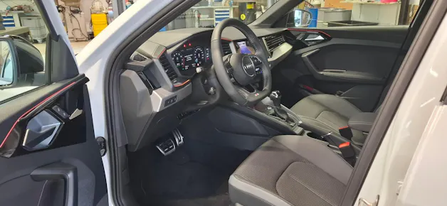 Audi A1 Sportback 30 TFSI Attraction S-tronic