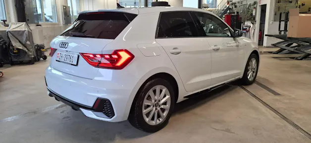 Audi A1 Sportback 30 TFSI Attraction S-tronic