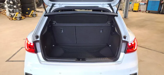 Audi A1 Sportback 30 TFSI Attraction S-tronic