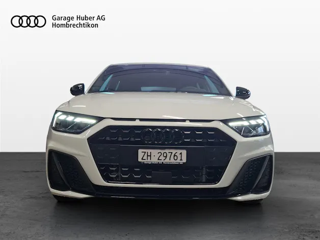 Audi A1 Sportback 30 TFSI Attraction S-tronic