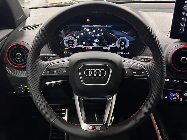 Audi Q2 40 TFSI S line Attraction quattro S-tronic