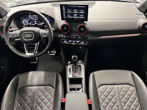 Audi Q2 40 TFSI S line Attraction quattro S-tronic