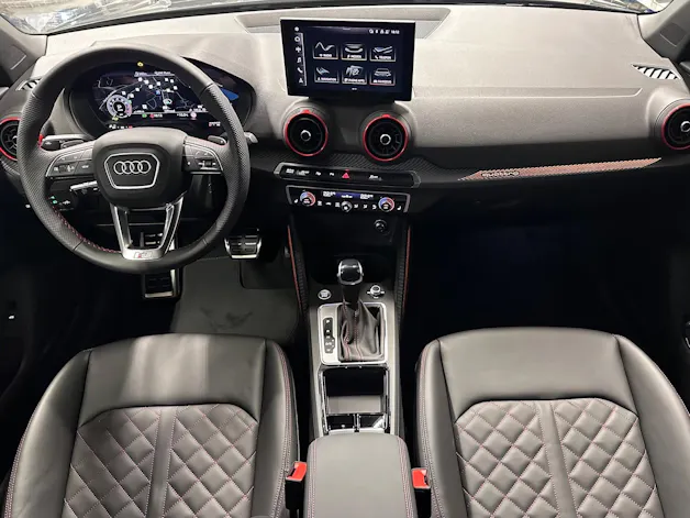 Audi Q2 40 TFSI S line Attraction quattro S-tronic