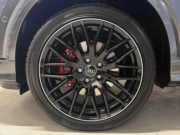 Audi Q2 40 TFSI S line Attraction quattro S-tronic