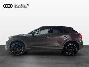 Audi Q2 40 TFSI S line Attraction quattro S-tronic