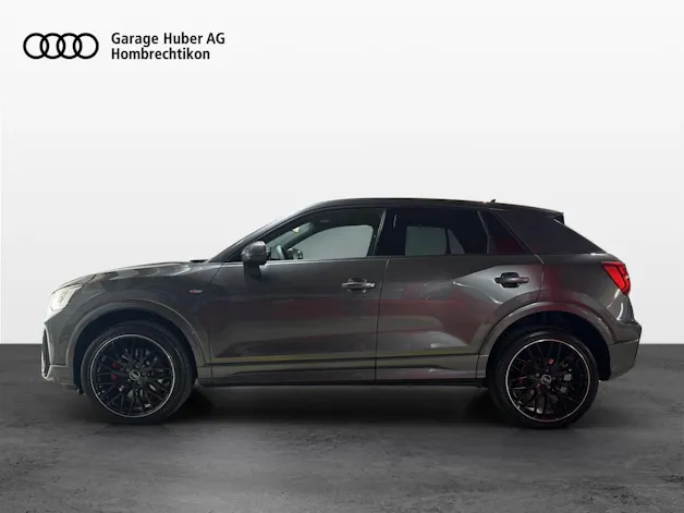 Audi Q2 40 TFSI S line Attraction quattro S-tronic
